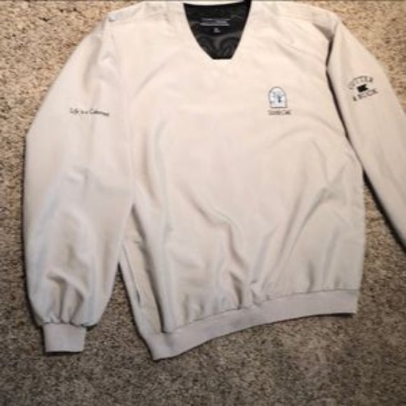 Cutter & Buck - Silver Oak pullover windbreaker - Picture 2 of 6